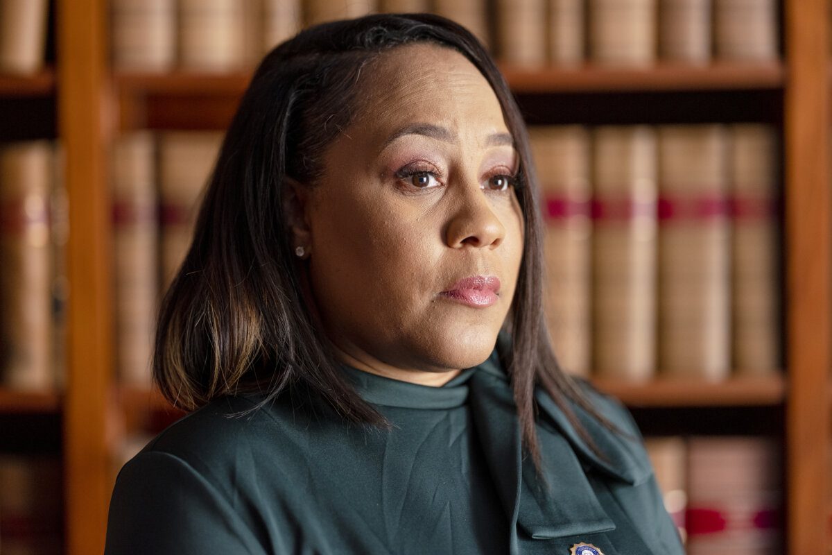 Was Fani Willis dating Big Nut?