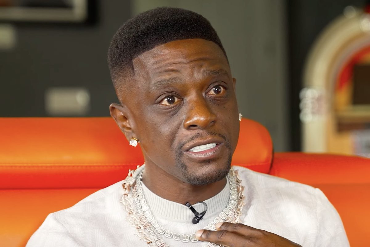 Boosie Badazz Calls Out Yung Bleu for Ousting Artist from Tour