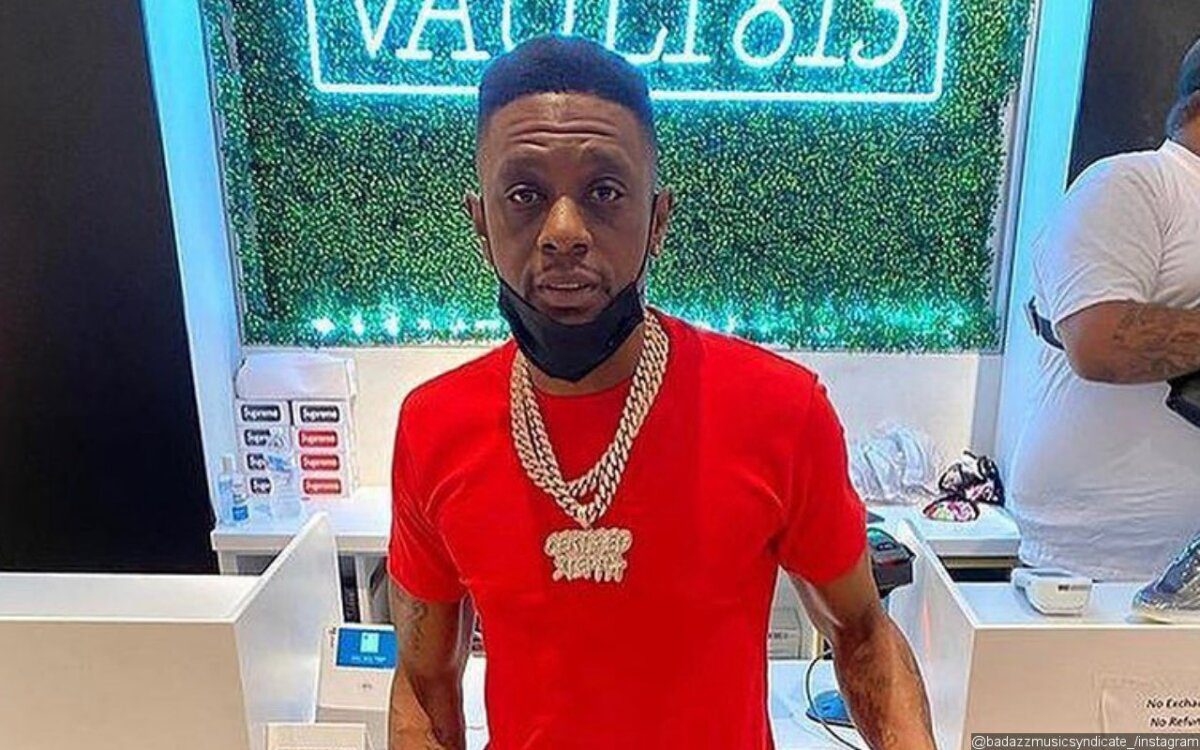 Boosie Badazz Extends Heartfelt Support and Love to Devoted Fan for Victory Over Cancer