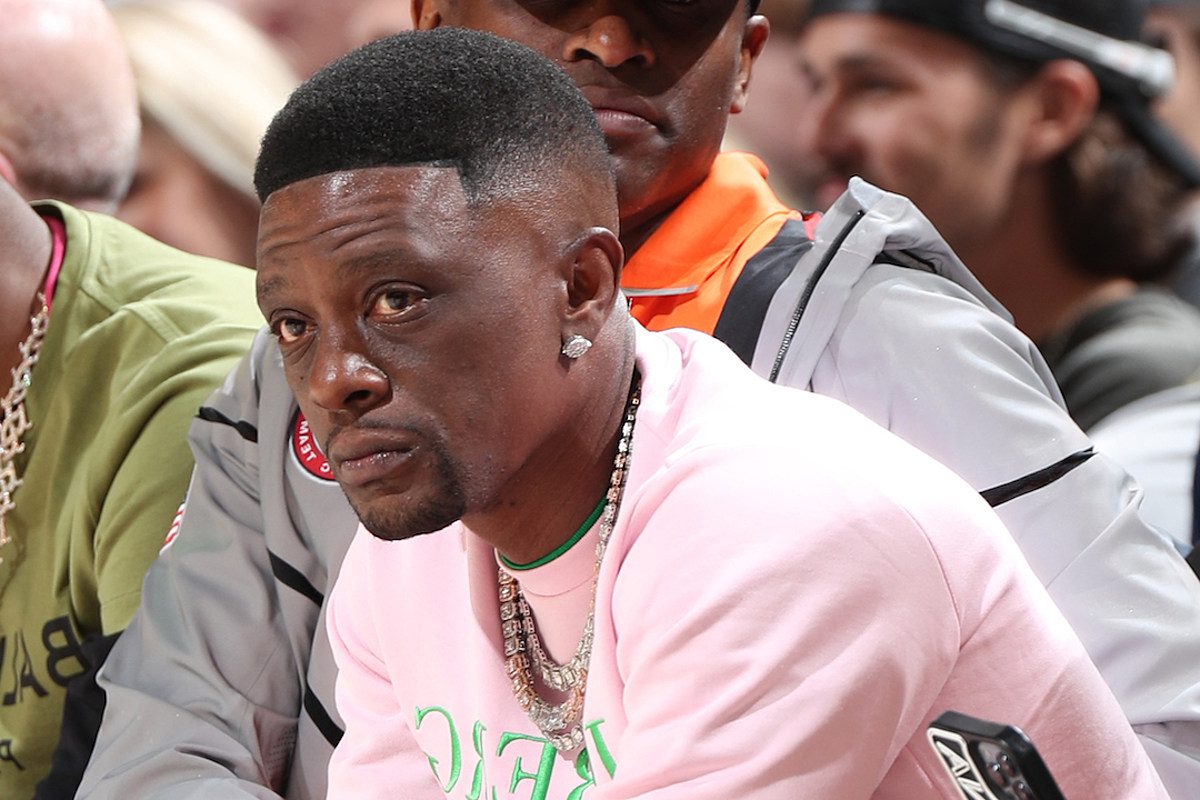 Boosie Badazz Faces Health Scare Due to Grueling Tour: Doctor Prescribes Rest