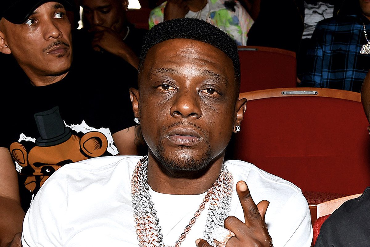 Boosie Badazz’s Struggle with Marijuana Withdrawals: ‘It was like food’