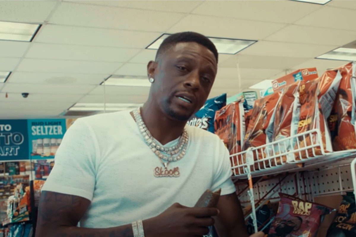 Boosie is Removing Daughter from Will Amidst Heated Exchange with Baby Mama