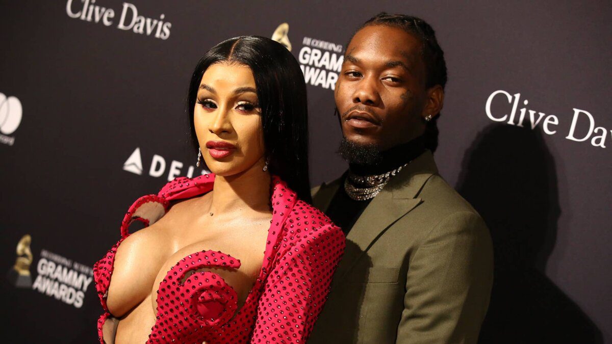 Cardi B Ready to Take Legal Action Against Accuser of Offset’s Alleged Infidelity