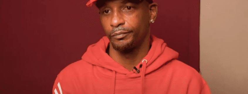 Charleston White Threatens Pepper Spray against Popular Streamer Izi Prime! image