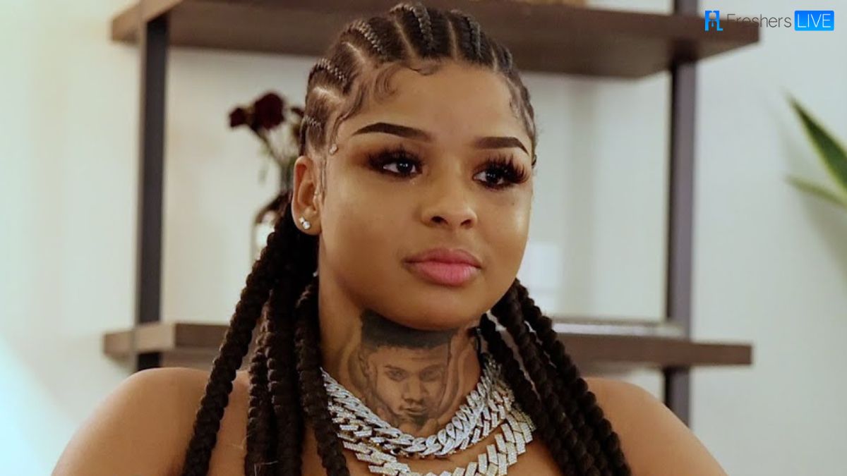 Chrisean Threatens to Sh*ot Blueface’s Babymama’s New Car