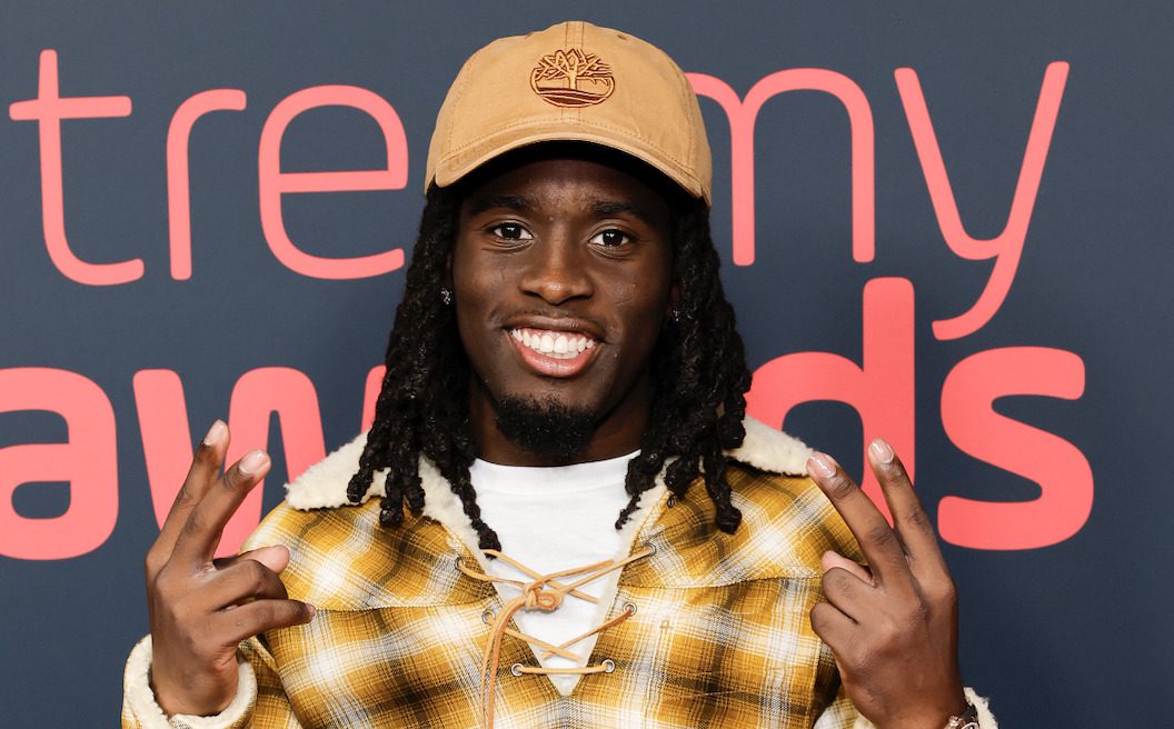 Controversy Arises as Kai Cenat Playfully Mentions Taking 17-Year-Old Fan To a Str*p Club