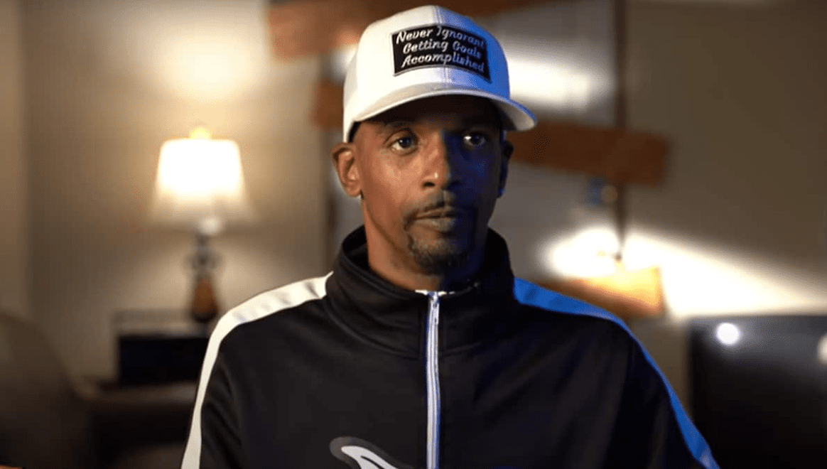 Did Charleston White Truly Pepper Spray His Boxing Opponent?