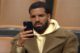 Drake's Reaction to Viral Promo Poster for Upcoming "For All The Dogs" Album image