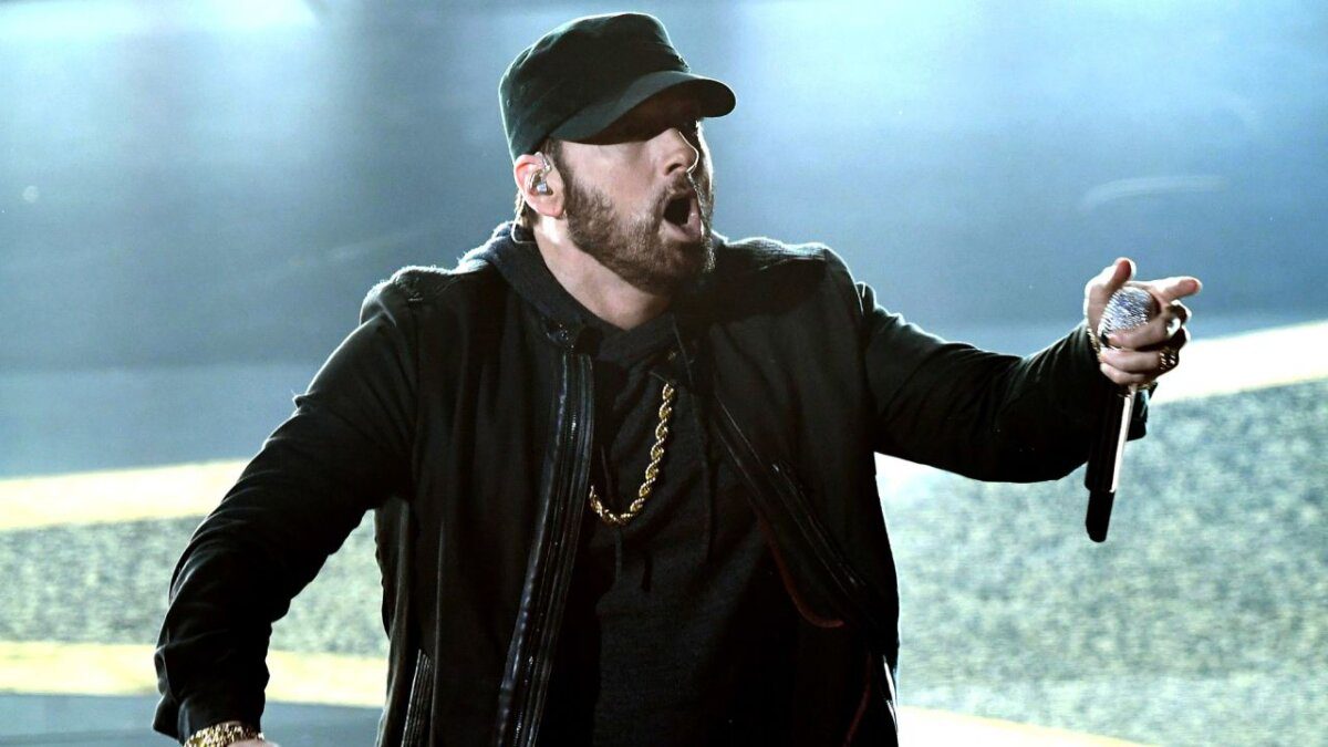Eminem Fires Back at The Game in ‘The Realest’ – Epic Comeback!