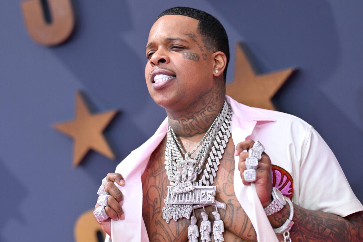 Finesse2tymes Sparks Controversy with Baby Mama Over Visitation Rights