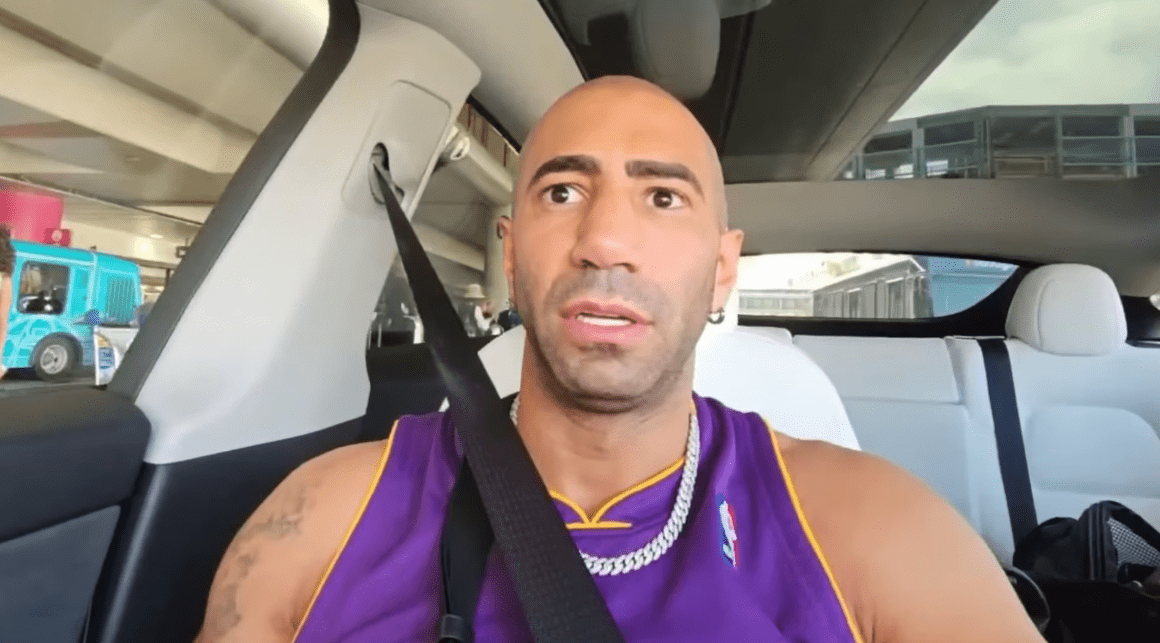 Fousey ‘s Emotional Live Stream Sparks Speculation: Authentic Breakdown or Media Stunt?