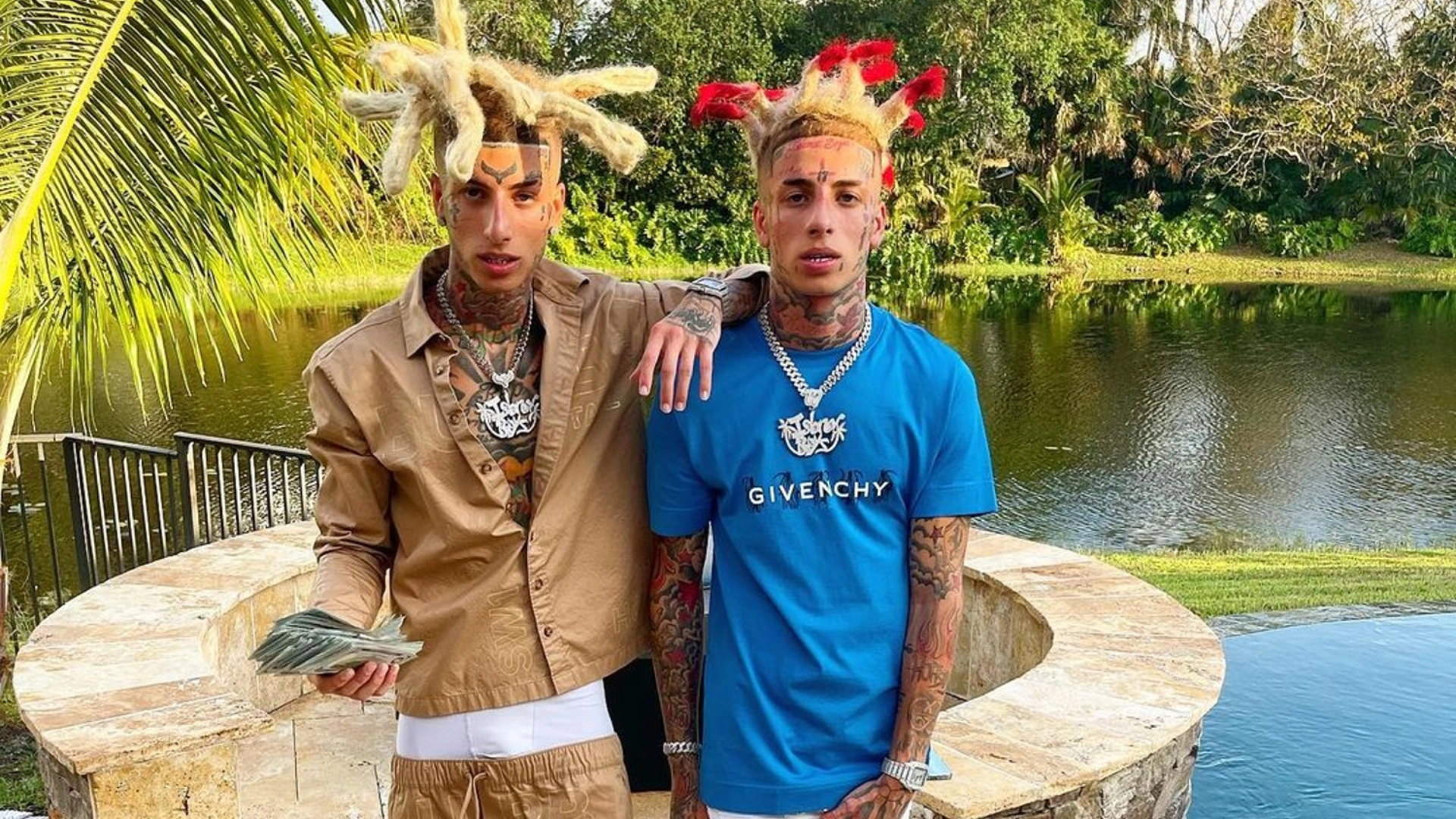 Island Boys ‘ Controversial Video Sparks Buzz: More Than Just a Kiss