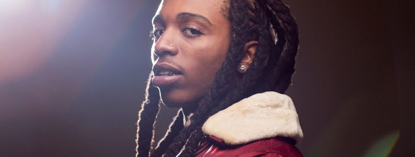 Jacquees Reflects on his "King of R&B" Claim and Internet Backlash image