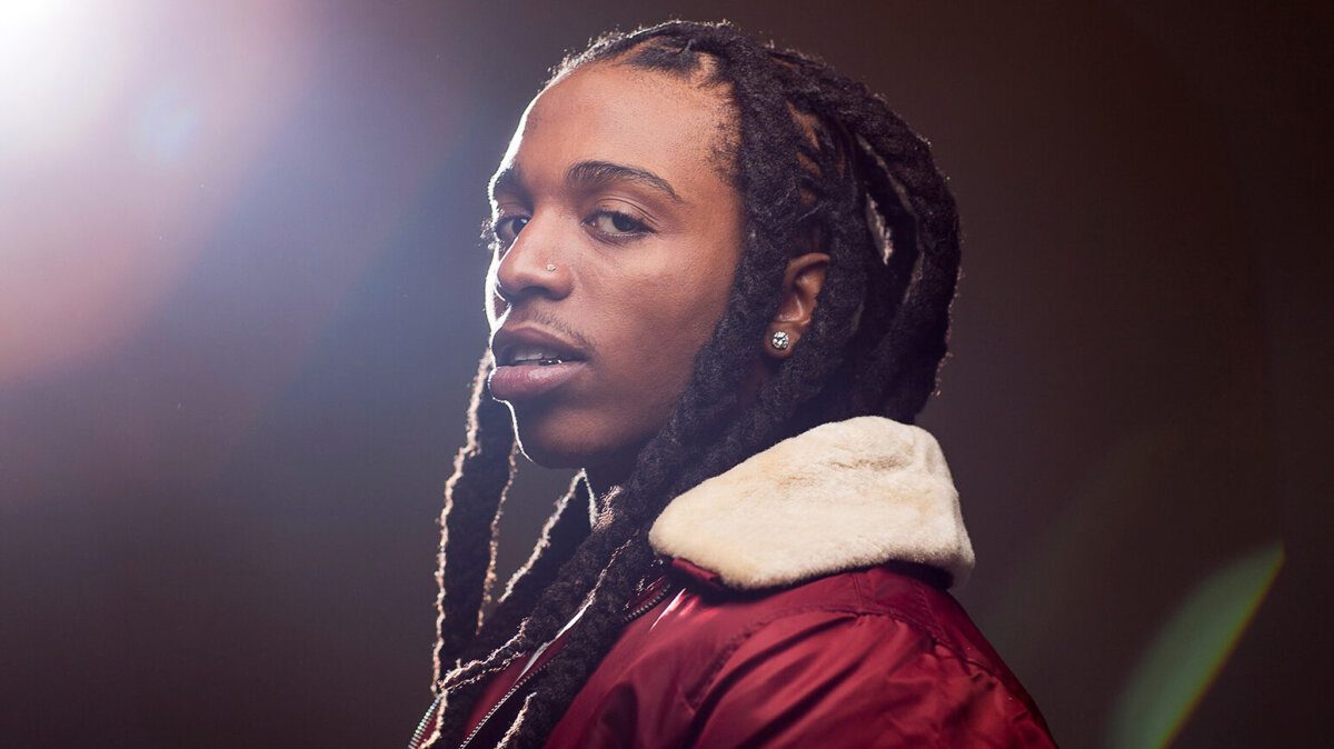 Jacquees Reflects on his “King of R&B” Claim and Internet Backlash