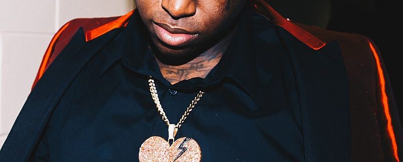 Kodak Black Rushed to Hospital on Stretcher: Watch the Video! image