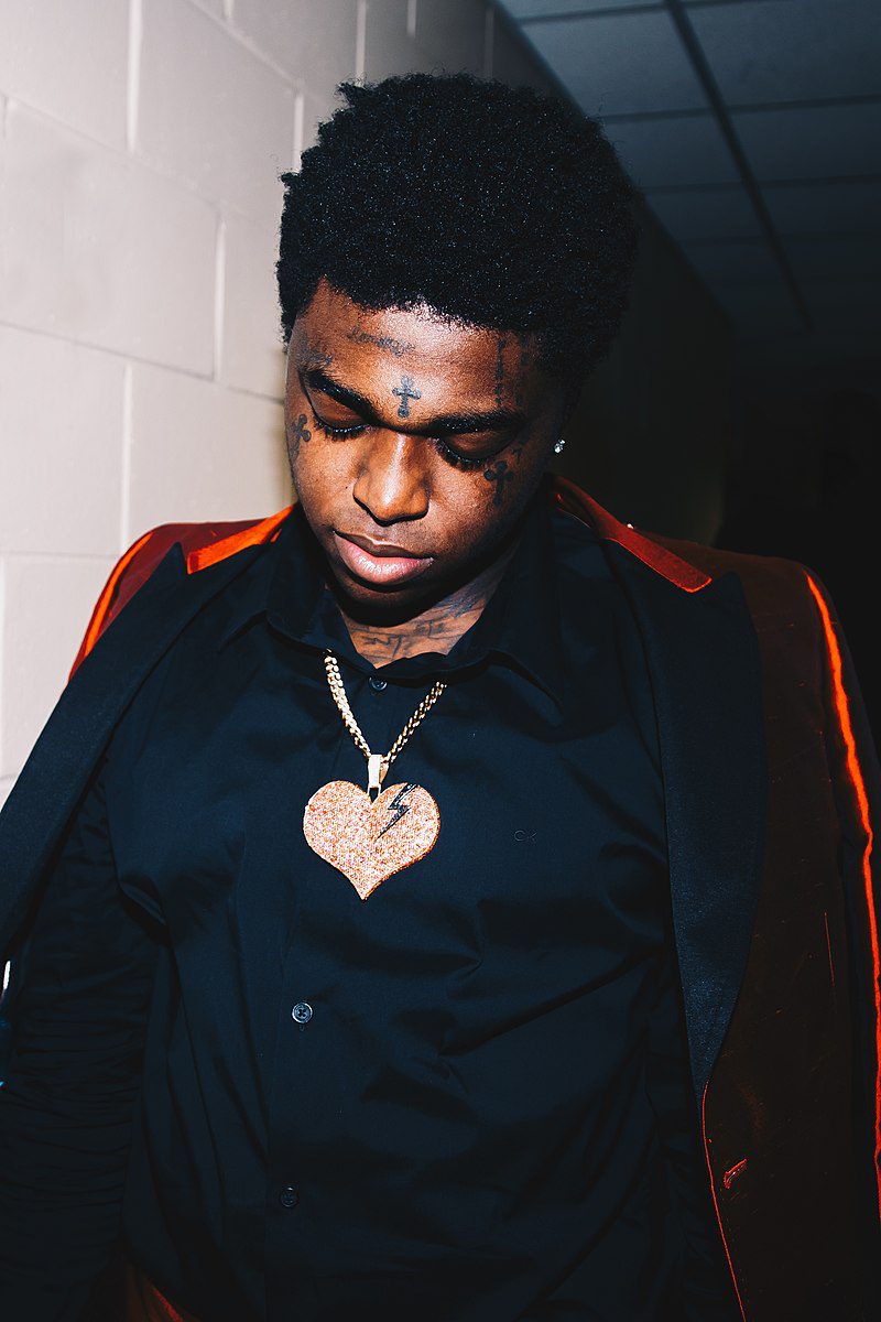 Kodak Black Rushed to Hospital on Stretcher: Watch the Video!