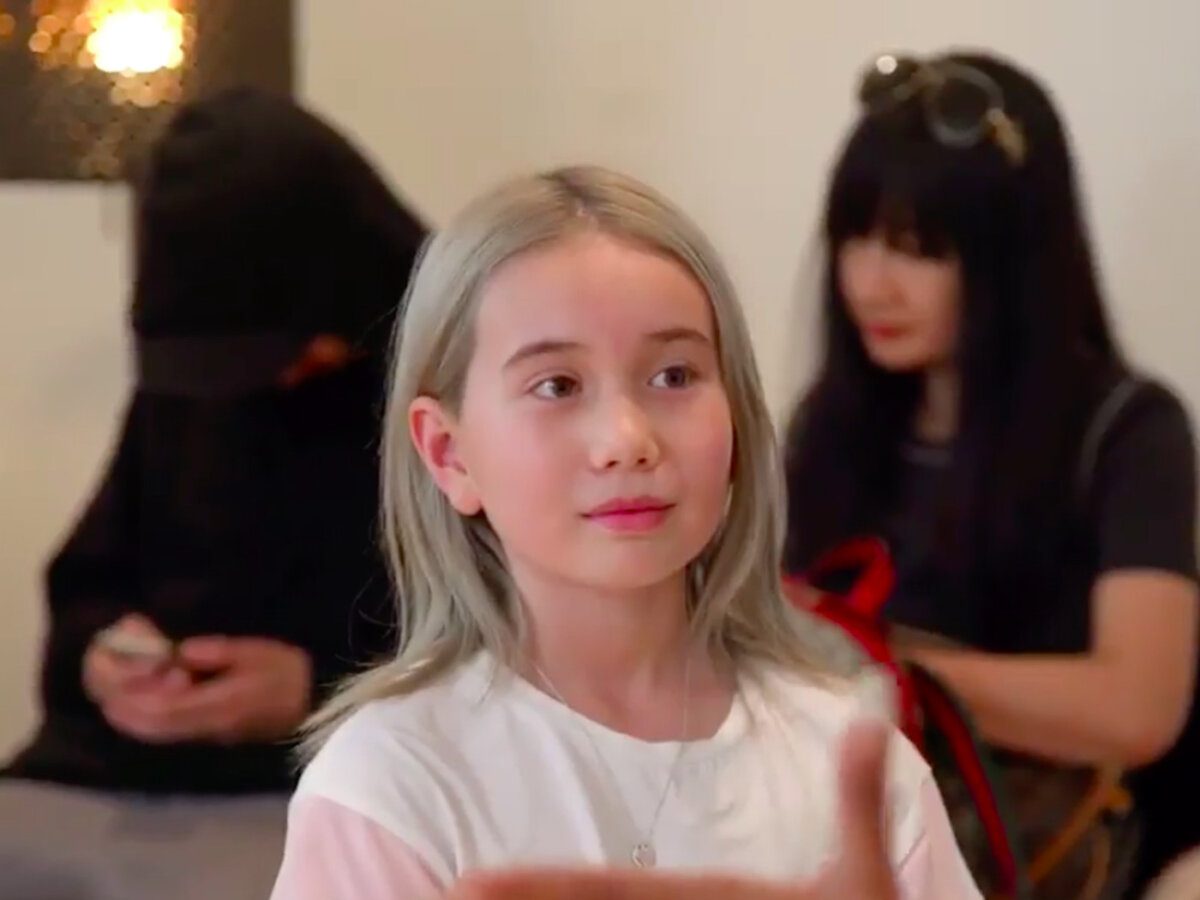 Lil Tay’s Instagram Account Restored After Hacking Incident