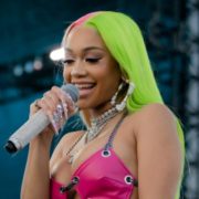 Saweetie Unveils 'Spicy' OnlyFans Page: Get Ready for Exclusive Content! image