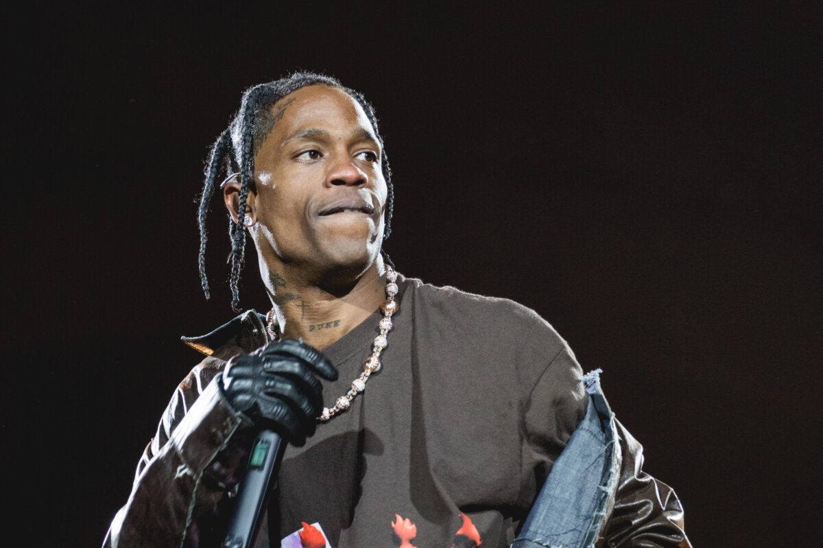 Travis Scott Unveils UTOPIA Tour Dates