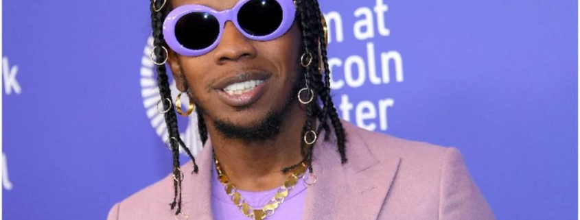 Trinidad James Unveils Sexyy Red-Inspired Manicure: Fans React image