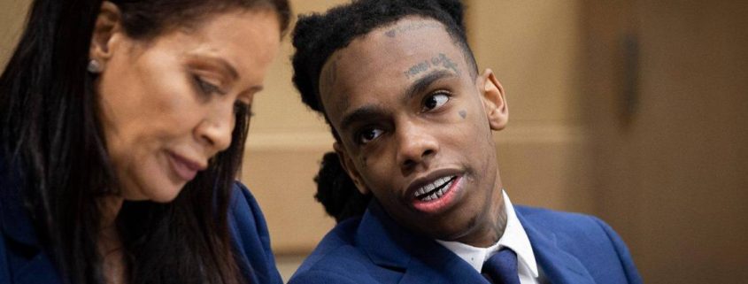 YNW Melly’s Defense Attorney Needs A Defense Attorney?  image
