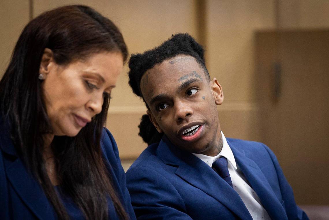 YNW Melly’s Defense Attorney Needs A Defense Attorney? 