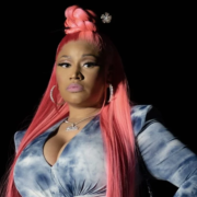 Nicki Minaj Makes History as First Female Celebrity