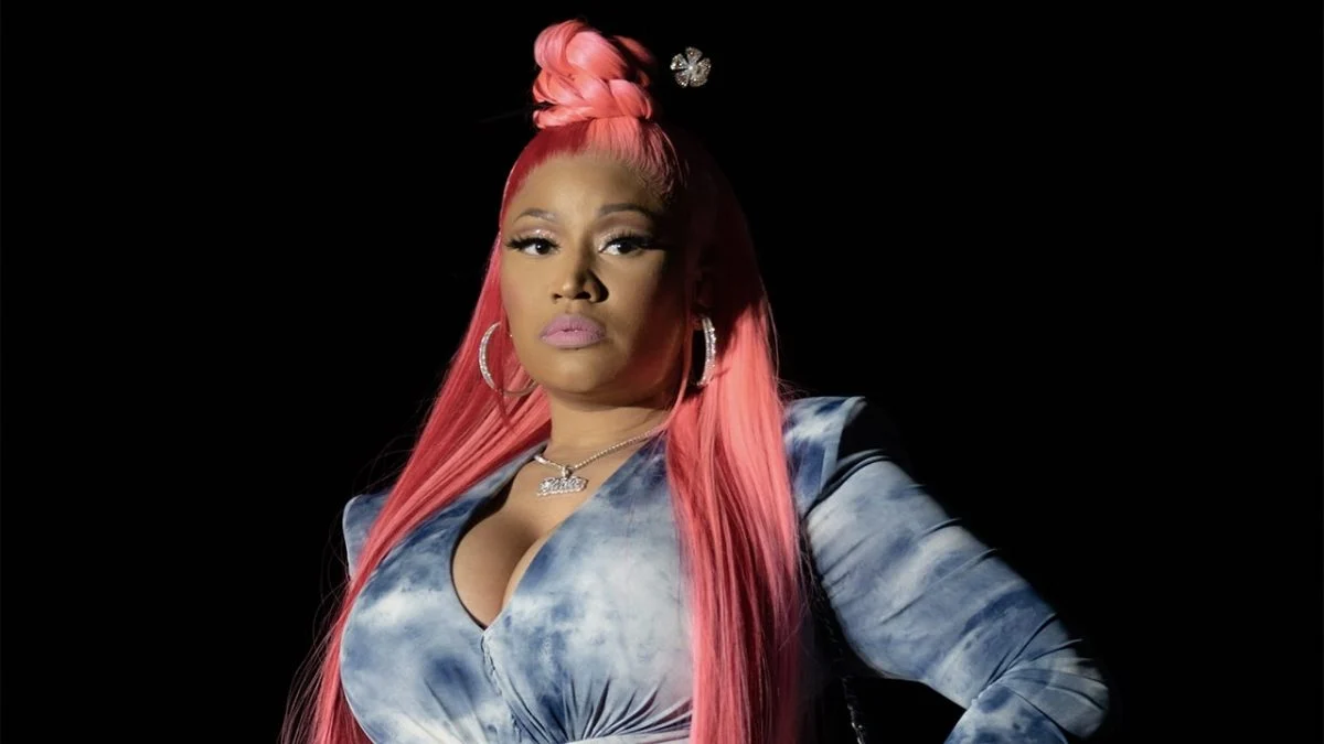 Nicki Minaj Makes History as First Female Celebrity in ‘Call of Duty’ Game