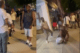 Absolutely Unrecoverable: Guy Gets Hilariously Folded by an Epic, Earth-Shaking Punch! image