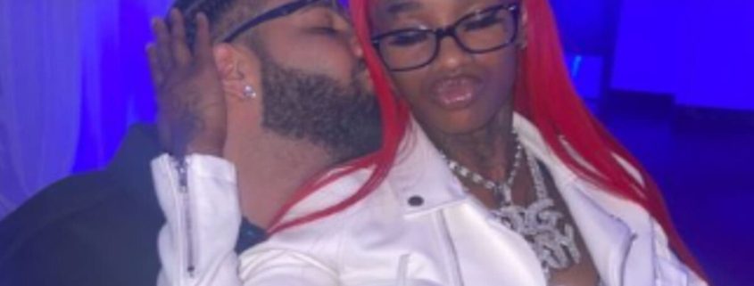 Drake's Dazzling Gift to Sexyy Red Sets Social Media Ablaze