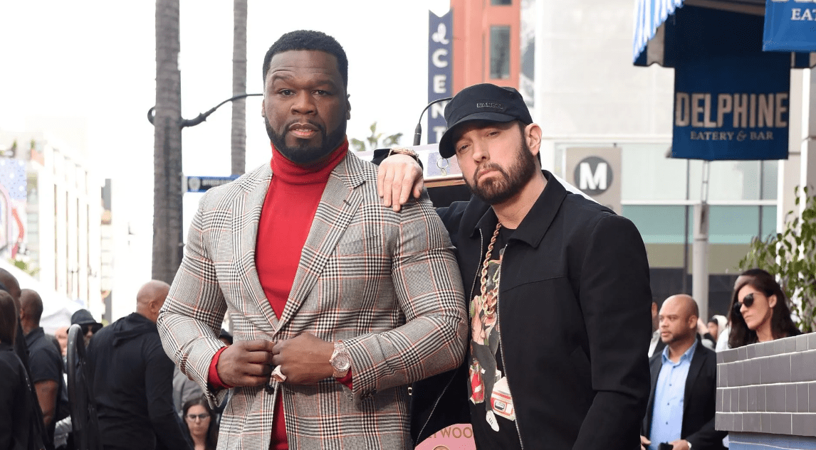 50 Cent’s Heartfelt Response to Eminem’s “Best Friend” Label