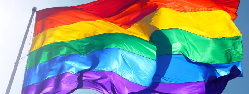 Angry Mom Storms Her Son's School to Tear Down the LGBTQ Flag from the Classroom Wall! 🏳️‍🌈🤯