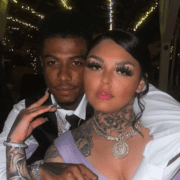 Blueface Explains Jaidyn Alexis' Restaurant Video: "She Was Running the Show"