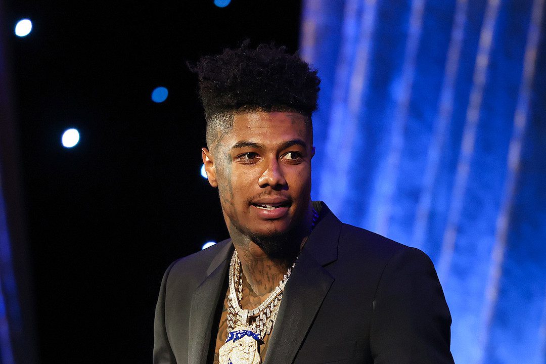 Blueface’s Mom Wants Megan Thee Stallion to Be His Next Baby Mama