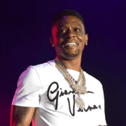Boosie Badazz Brought His Own Potatoes