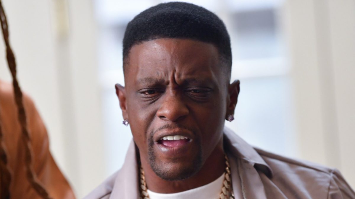 Boosie Badazz Fires Shots at Yung Bleu, Ghazi & Brother TQ After Instagram Ban