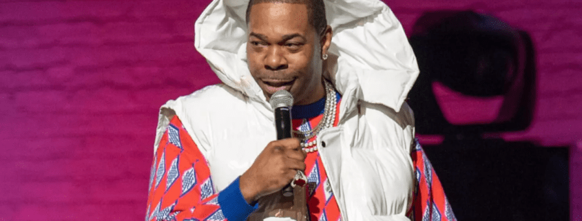Busta Rhymes Shocks Fans with Raunchy Onstage Antics at 50 Cent Show