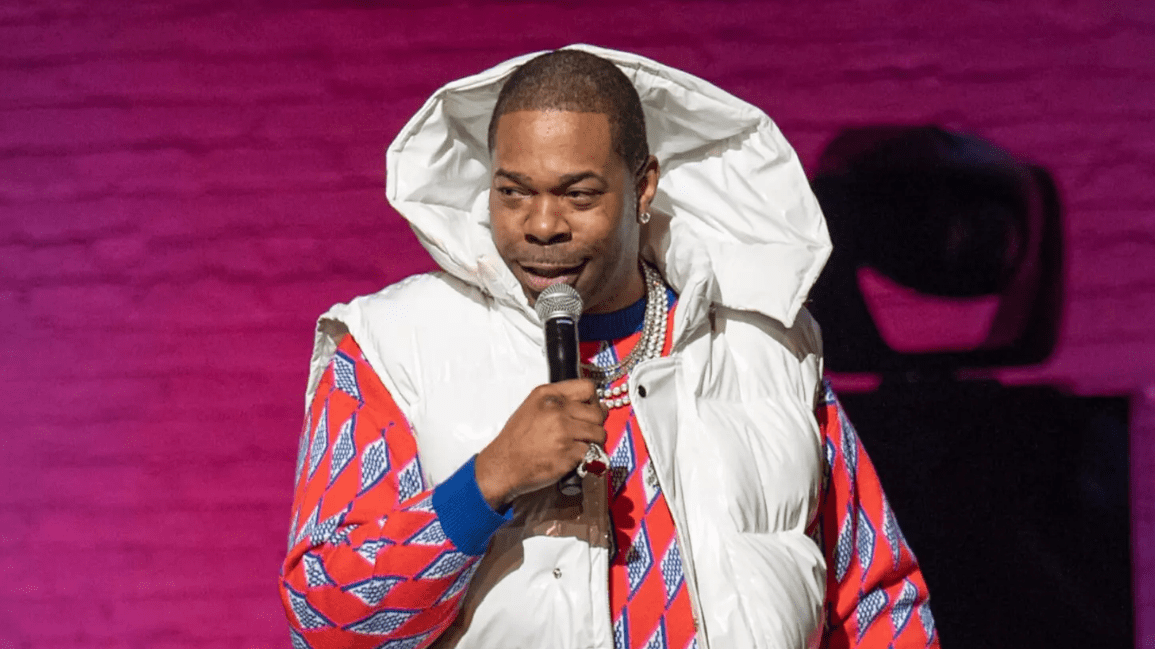 Busta Rhymes Shocks Fans with Raunchy Onstage Antics at 50 Cent Show