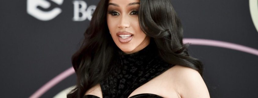 Cardi B Debunks Alien Existence: "They Would've Invaded Us Already!"