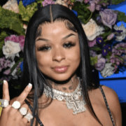 Chrisean Rock Anticipates the Arrival of Her Son image