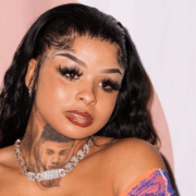 Chrisean Rock Give Birth To Her Baby On Instagram Live image