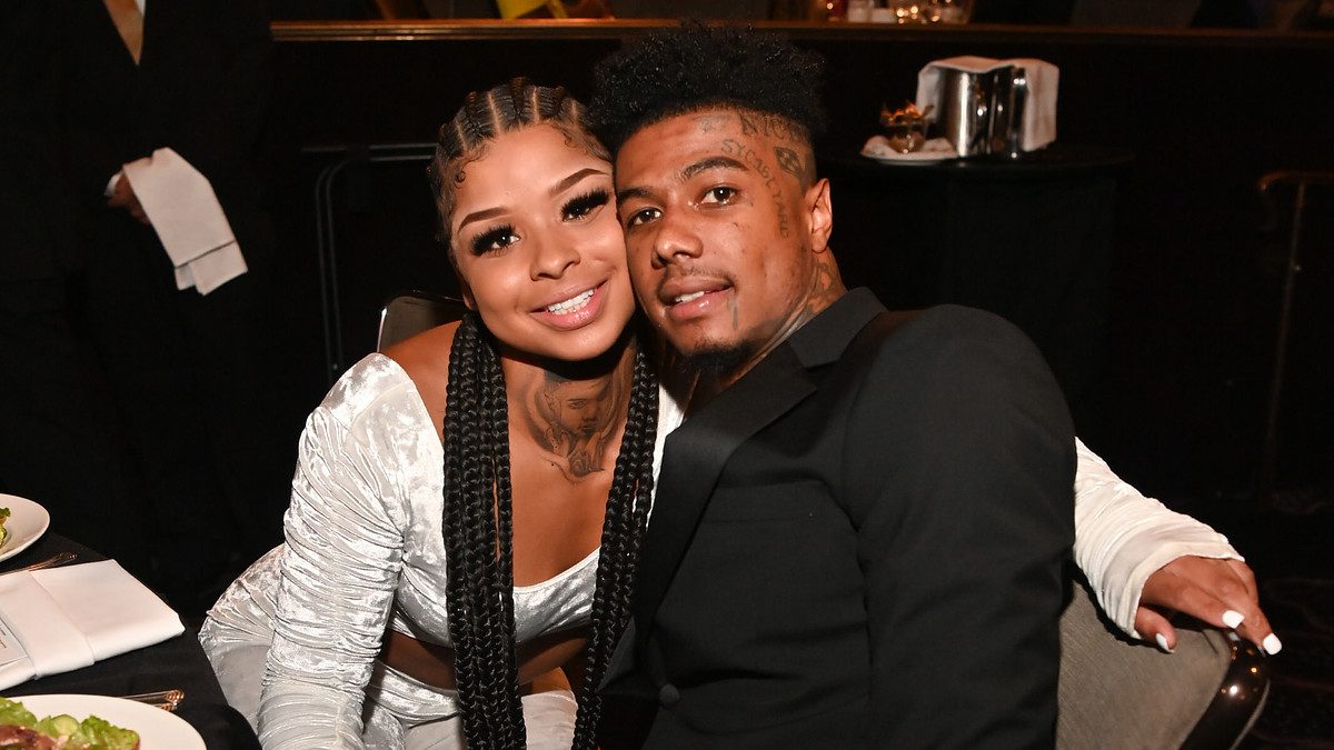 Chrisean Rock Vows Legal Action Against Blueface Over Explicit Son Photo