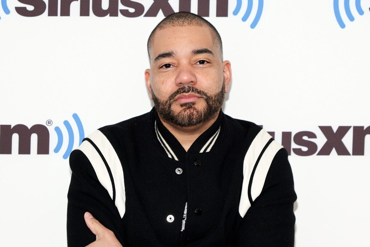 DJ Envy Weighs in on 50 Cent’s Mic Toss: Was It Really an Accident?
