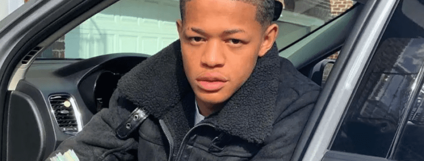 Did YK Osiris REALLY skip out on a $100 haircut bill? photo Urban Hotties!