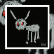 Drake's Son Adonis Revealed as Artist Behind "For All The Dogs" Album Cover