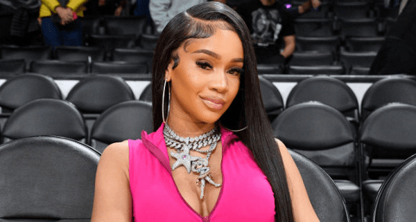 How Does Saweetie Master Prepare Her McDonald's with Those Super Long Nails?