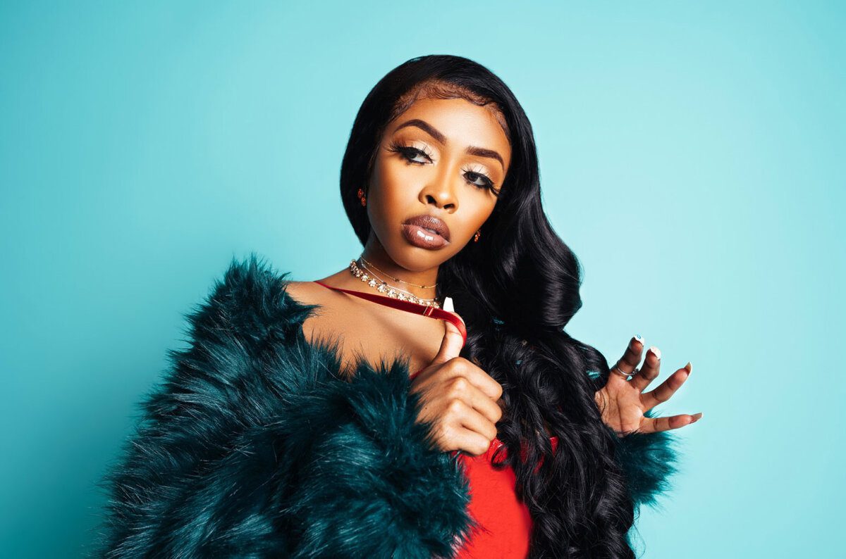 Is Singer Tink About to Spill the Tea on Hitmaka?