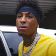 NBA YoungBoy's Latest Tattoo