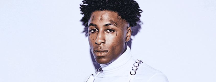 NBA YOUNGBOY'S SECURITY GUARD: RIGHT OR WRONG FOR WATCHING FOOLIO'S CREW ROLL UP