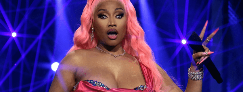 Nicki Minaj's Heartwarming Family Moments Amidst Ongoing Hip-Hop Drama